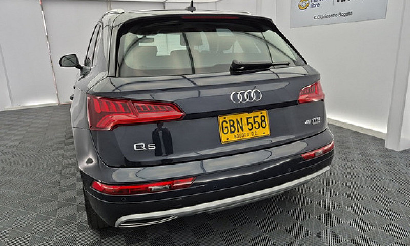 Audi Q5 2.0 Tfsi Qua...