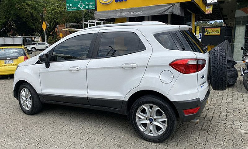 Ford Ecosport 2.0 Ti...