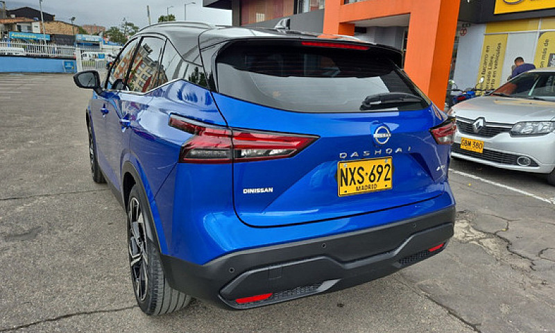 Nissan Qashqai 1.3 E...