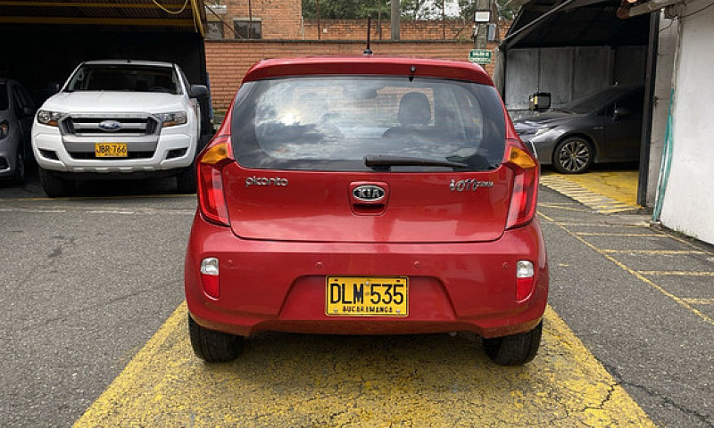 Kia Picanto 1.25 Ion...
