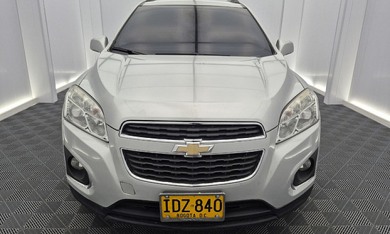 Chevrolet Tracker 1....