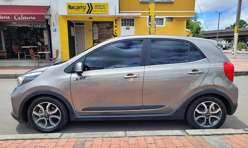 Kia Picanto 1.2 X-Li...