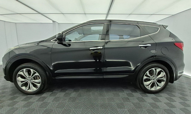 Hyundai Santa Fe 2.4...