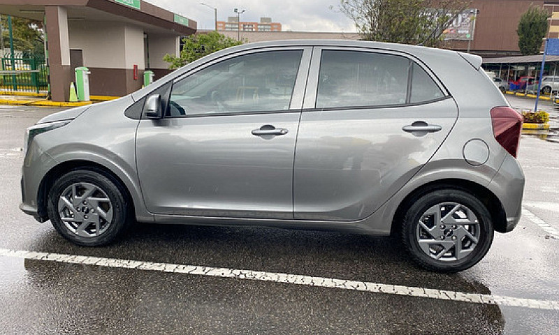 Kia Picanto 1.2 Zeni...