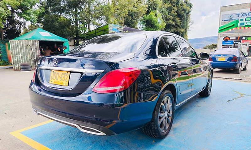 Mercedes-Benz C 180 ...