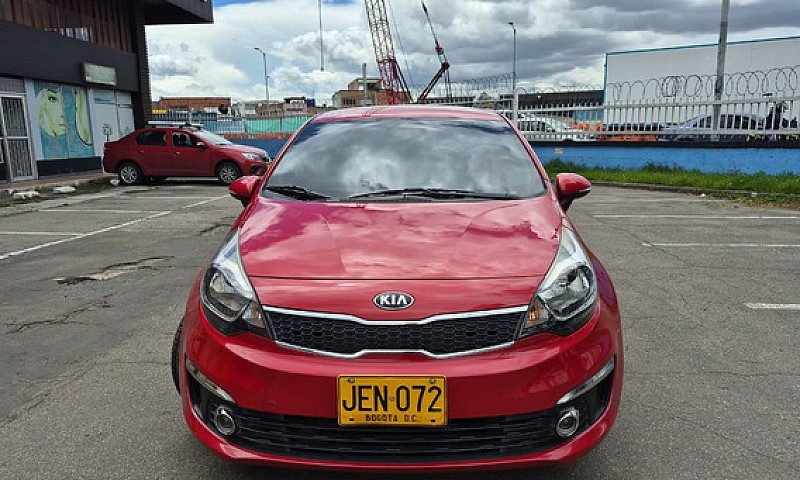 Kia Rio 1.25 R Ub Ex...