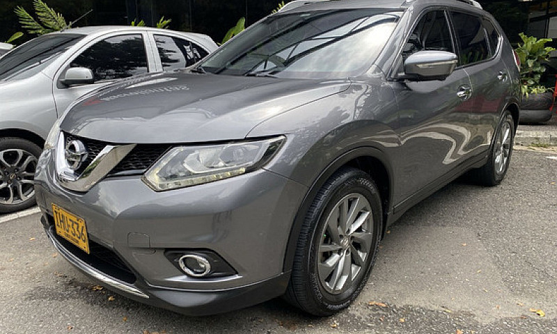 Nissan X-Trail T32 2...