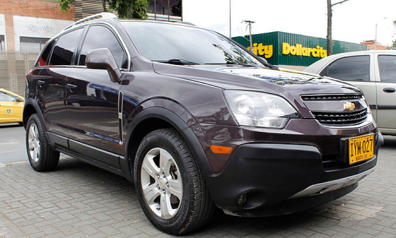 Chevrolet Captiva 2....