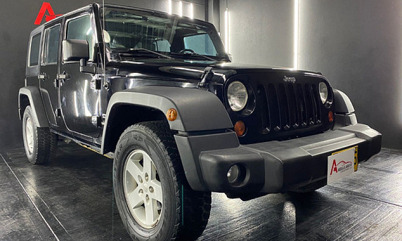 Jeep Wrangler 3.8 Sp...