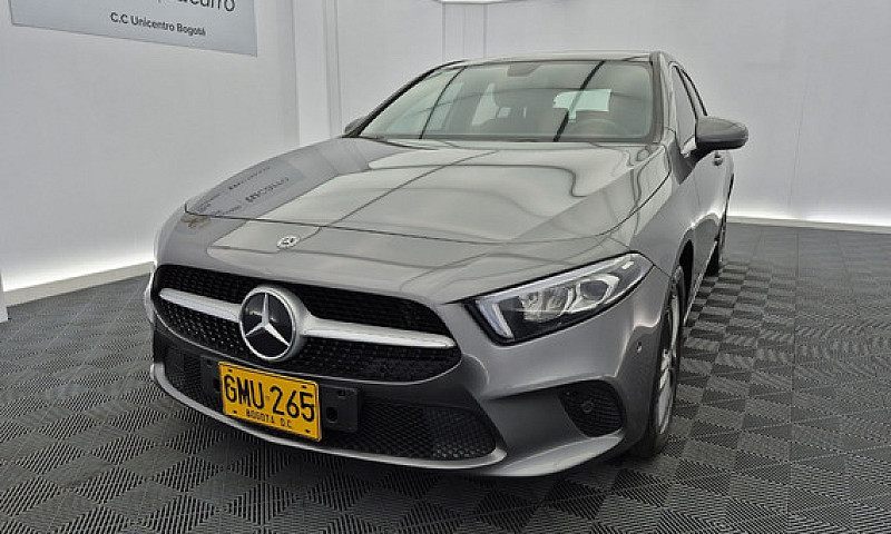 Mercedes Benz A 200 ...