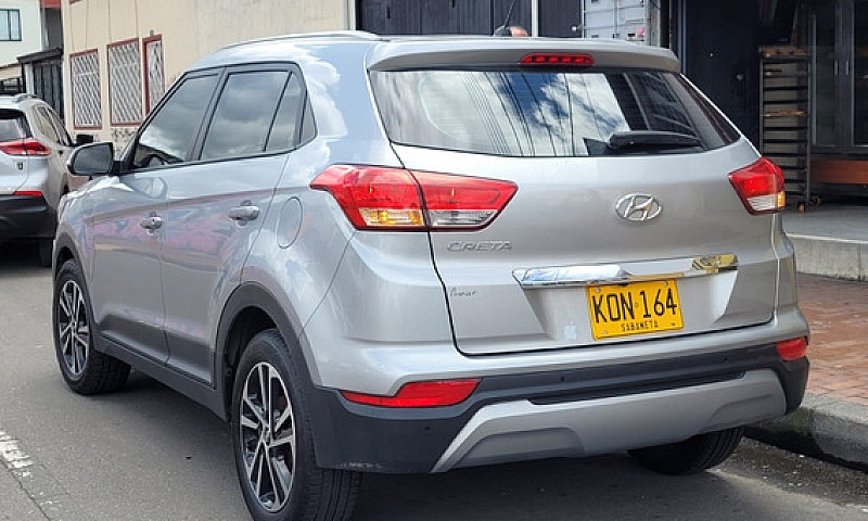 Hyundai Creta 1.6 Pr...