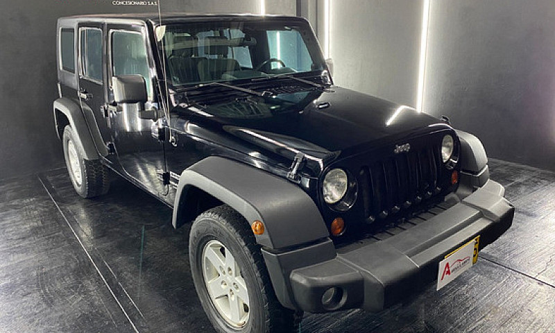 Jeep Wrangler 3.8 Sp...