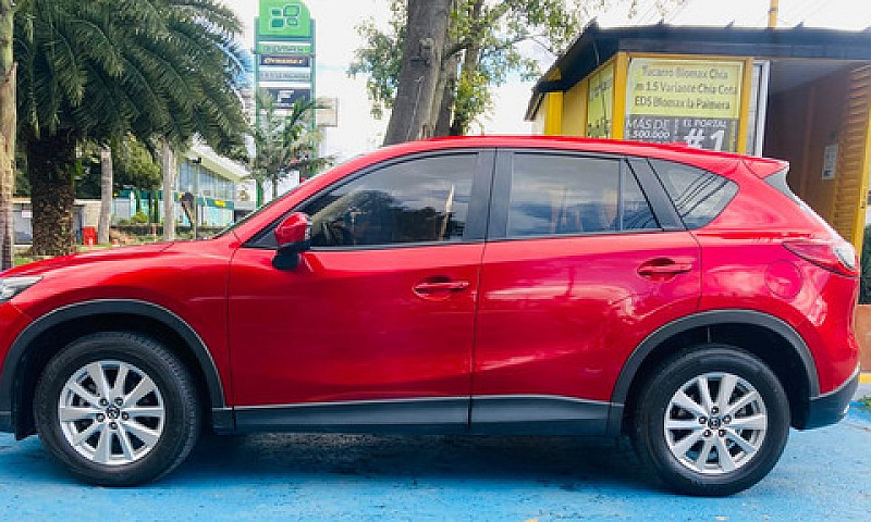 Mazda Cx-5 2.0 Prime...