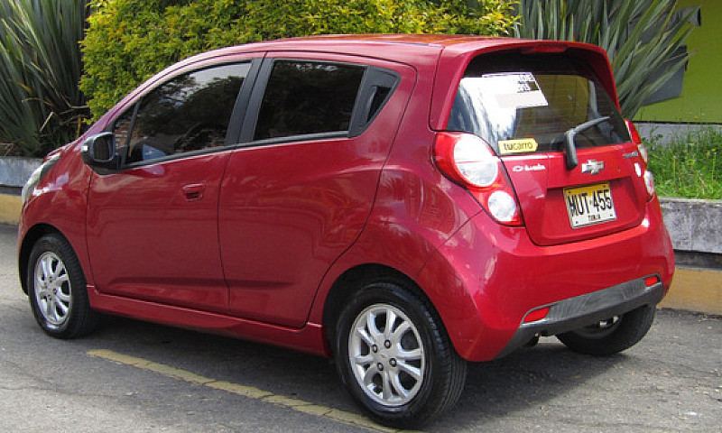 Chevrolet Spark 1.2 ...