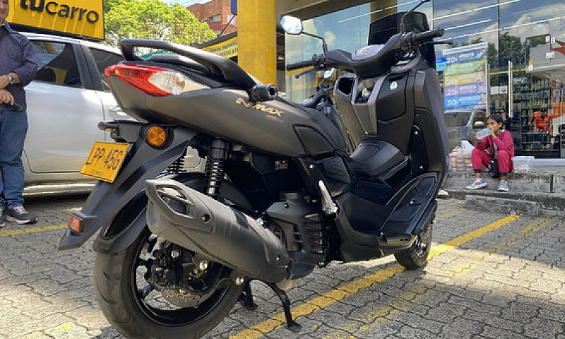 Yamaha Nmax 155 Conn...