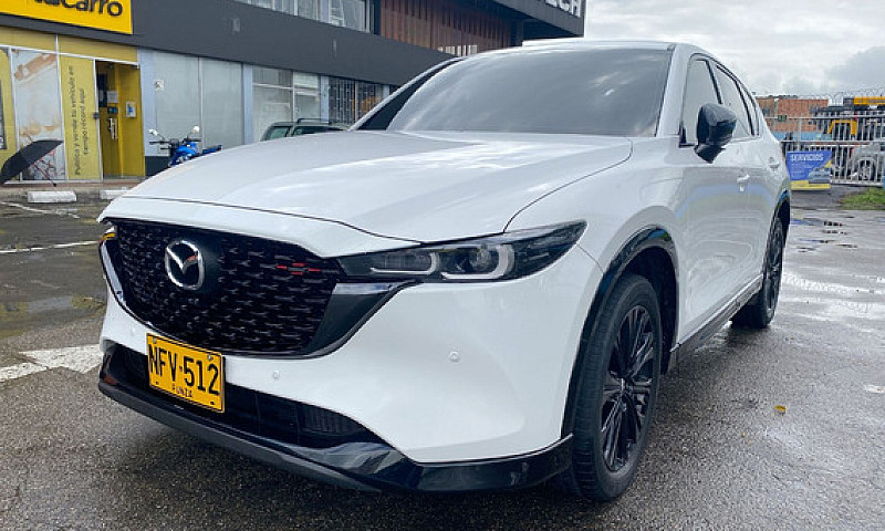 Mazda Cx-5 2.5 Grand...