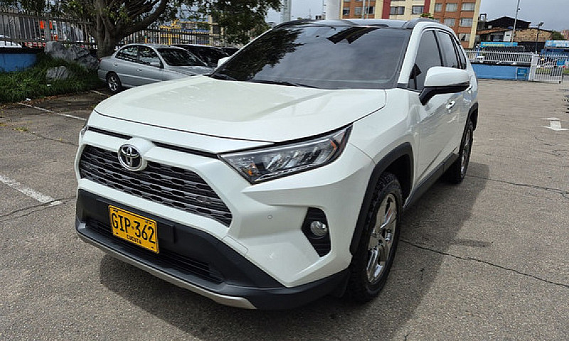Toyota Rav4 2.5 Limi...