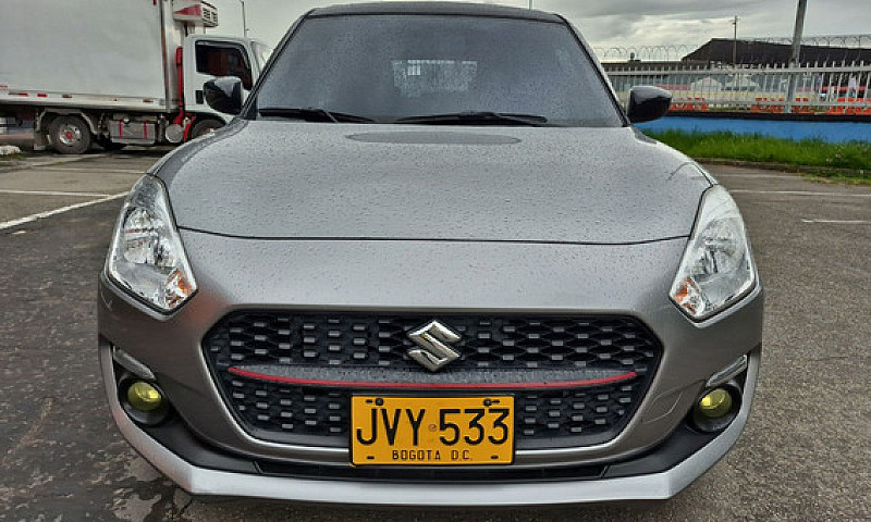 Suzuki Swift Hybrid ...