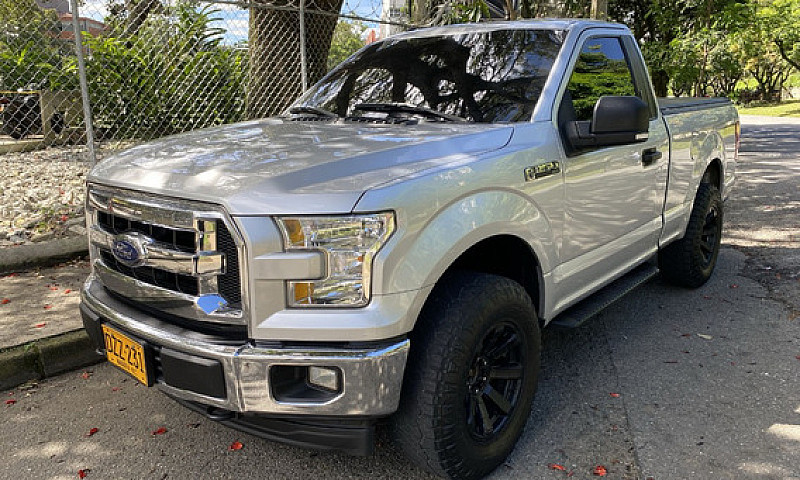 Ford F 150 3.5 Blind...