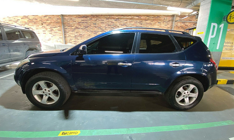 Nissan Murano 3.5 Sl...