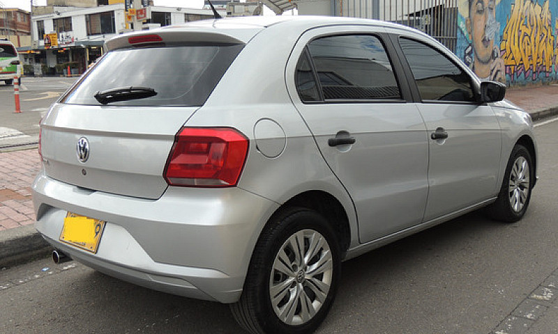 Volkswagen Gol 1.6 T...