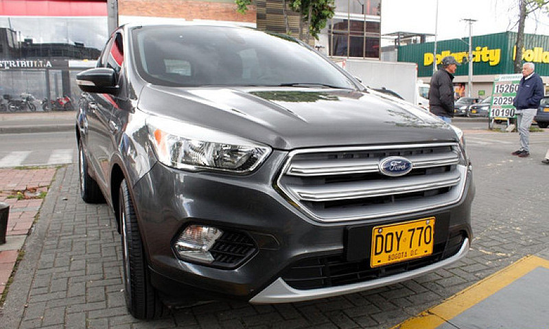 Ford Escape Ecoboost...