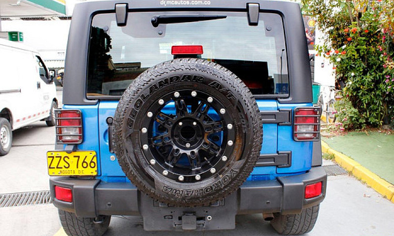 Jeep Wrangler 3.6 Sp...