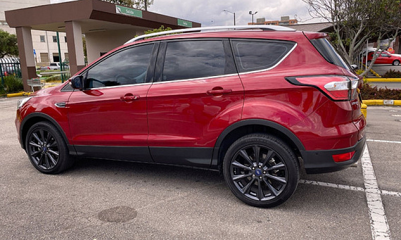 Ford Escape 2.0 Tita...