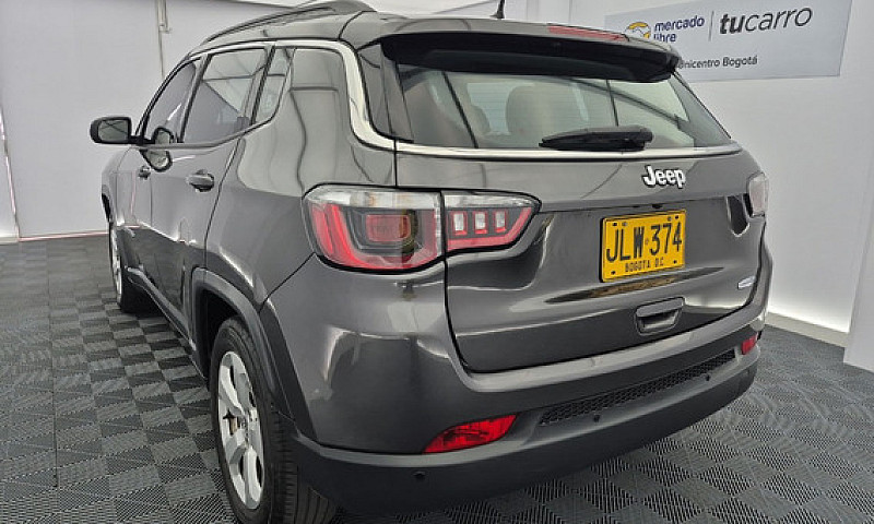 Jeep Compass 2.4 Lon...