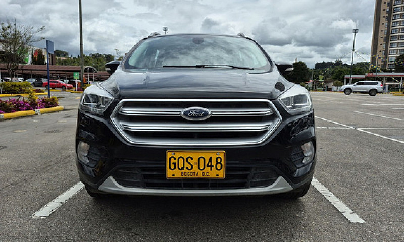 Ford Escape 2.0 Tita...