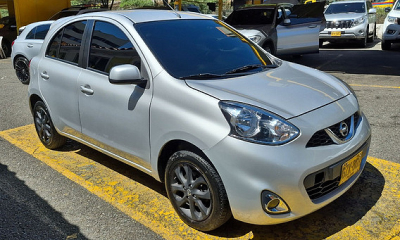 Nissan March 1.6 Adv...