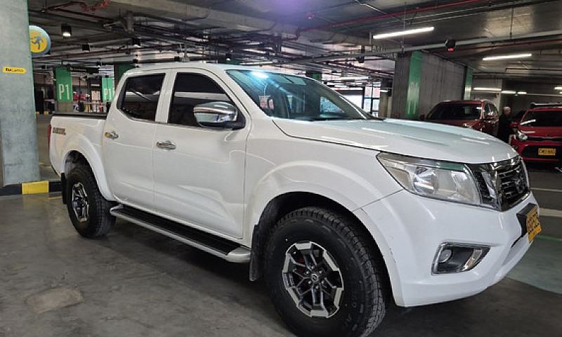 Nissan Np300 Frontie...