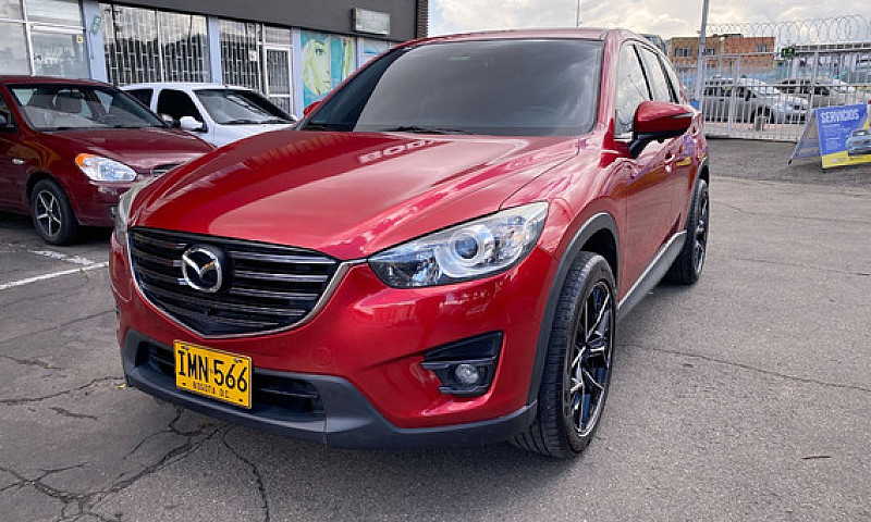Mazda Cx-5 2.5 Grand...