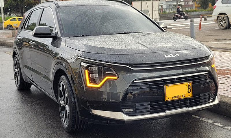 Kia Niro 1.6 Hev Zen...