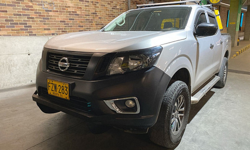 Nissan Np300 Frontie...