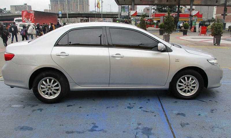 Toyota Corolla Xli  ...