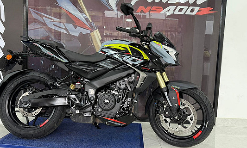 Pulsar Ns 400Z...