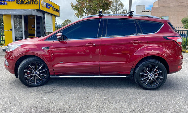 Ford Escape 2.0 Tita...