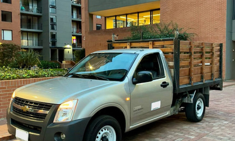 Chevrolet Luv D-Max ...