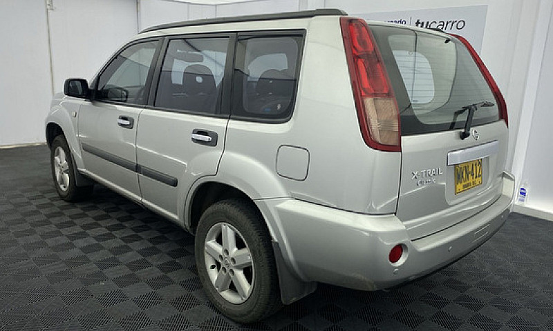 Nissan X-Trail 2.5 C...