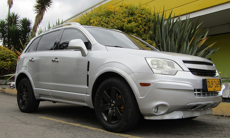 Chevrolet Captiva 2....