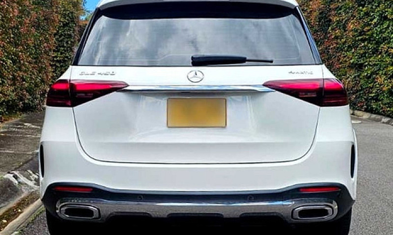 Mercedes Benz / Gle ...