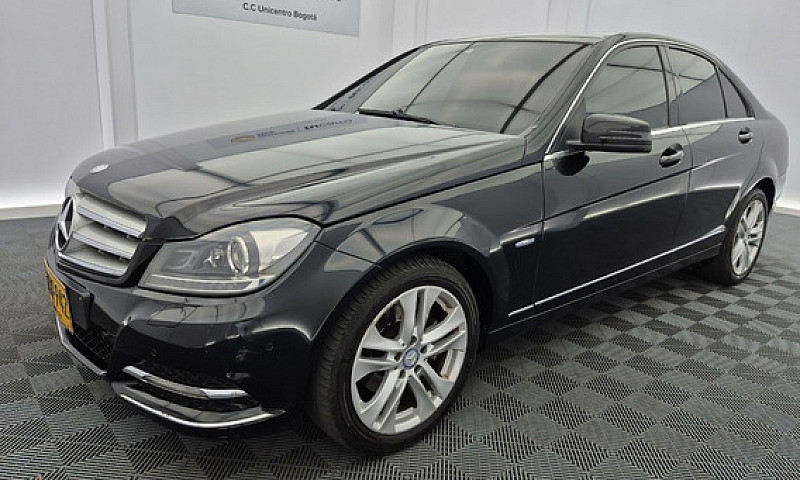 Mercedes Benz Clase ...