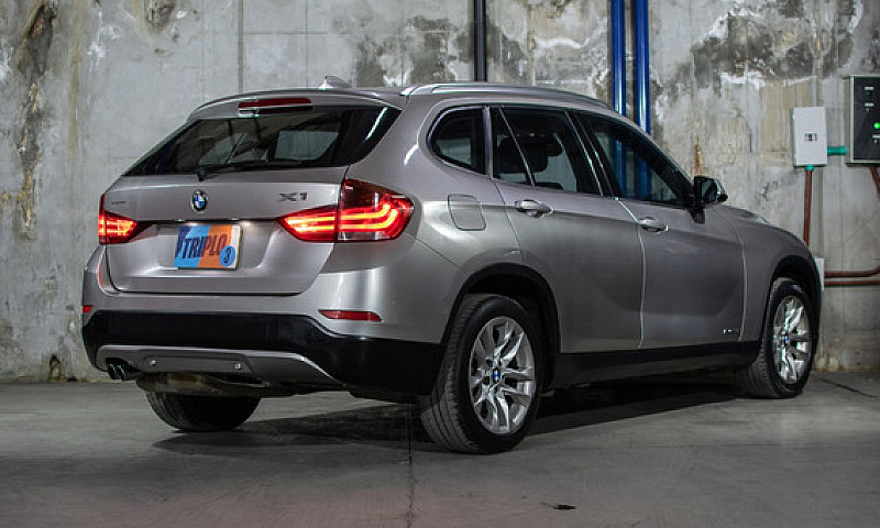 Bmw X1 2.0 E84 Sdriv...