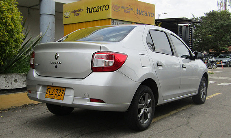 Renault Logan 1.6 Ex...