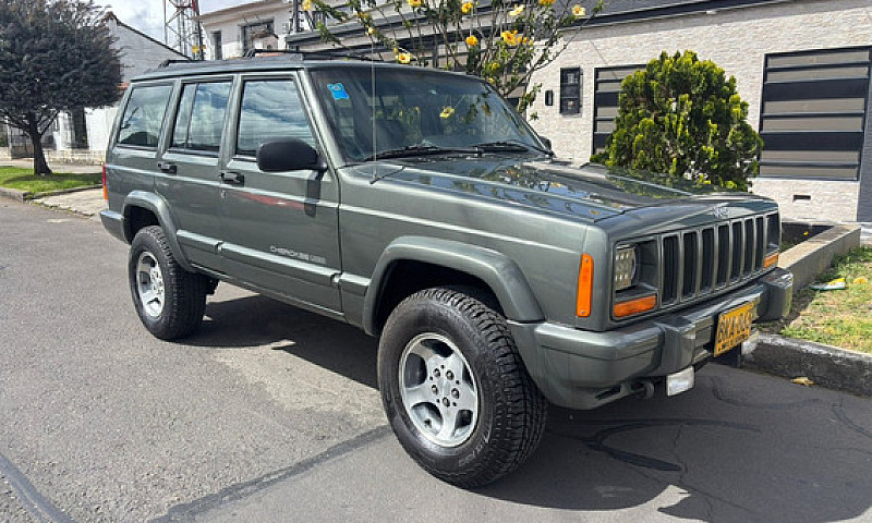 Jeep Cherokee 4.0 La...