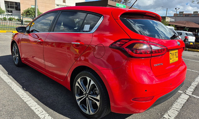 Kia Cerato Pro 1.6 S...