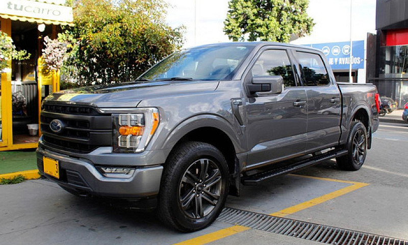 Ford F-150 3.5 Laria...