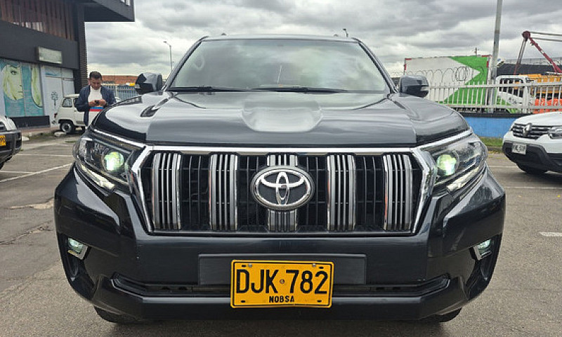Toyota Prado 3.0 Tx-...