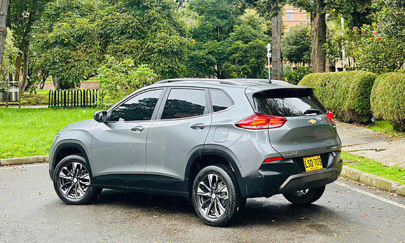 Chevrolet Tracker 1....